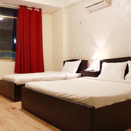 Koniko Backpackers Hostel Ho Chi Minh-Byen Eksteriør billede