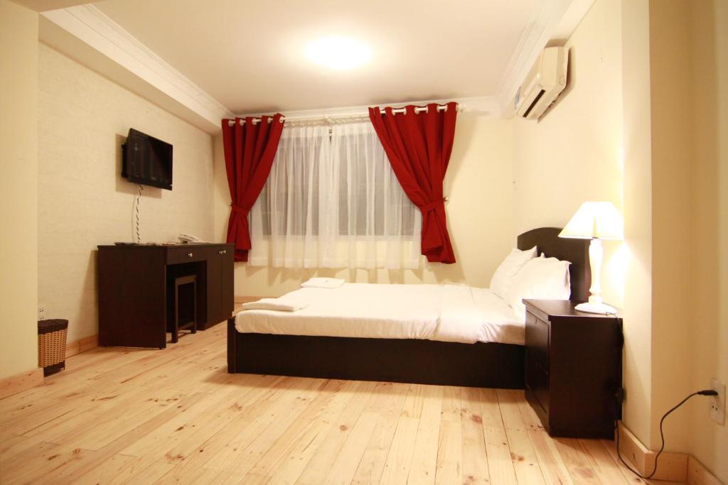 Koniko Backpackers Hostel Ho Chi Minh-Byen Værelse billede