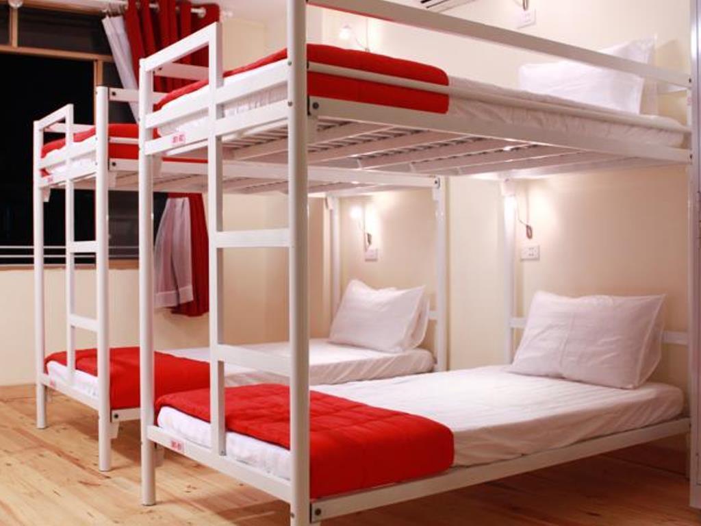 Koniko Backpackers Hostel Ho Chi Minh-Byen Eksteriør billede