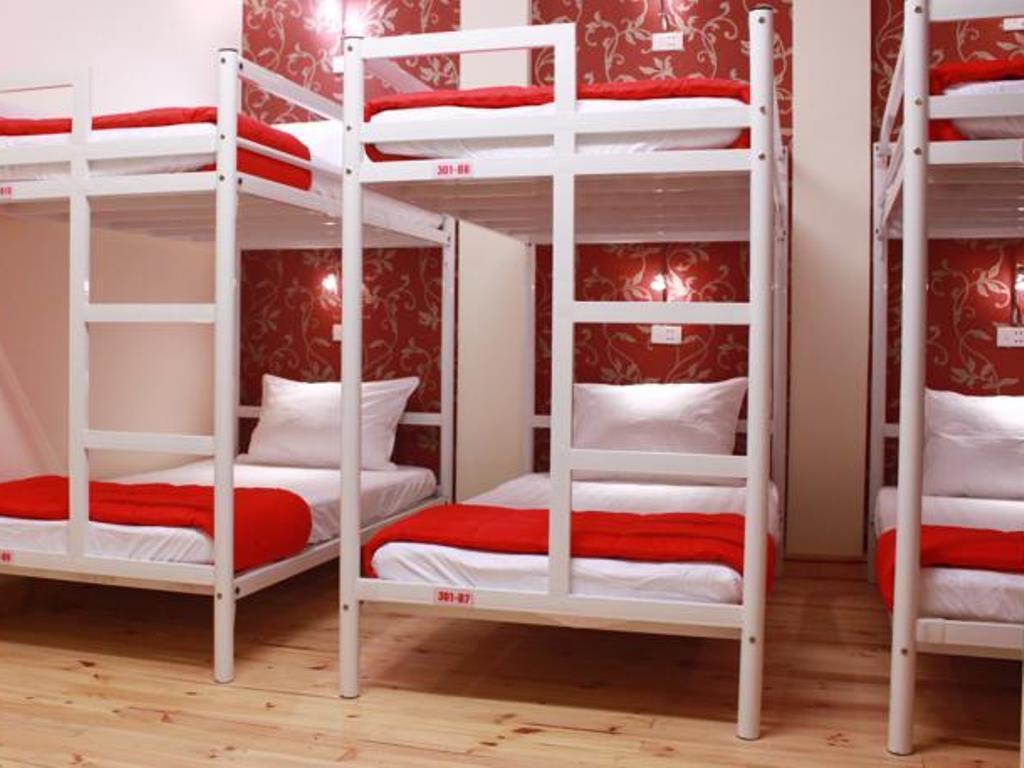 Koniko Backpackers Hostel Ho Chi Minh-Byen Eksteriør billede