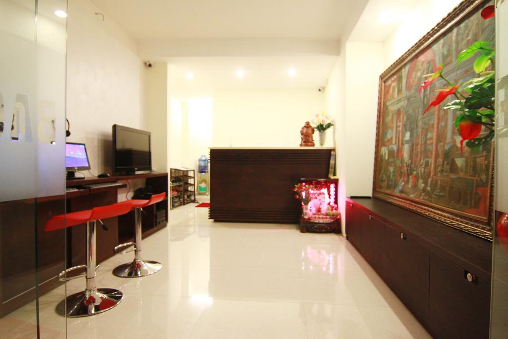 Koniko Backpackers Hostel Ho Chi Minh-Byen Eksteriør billede