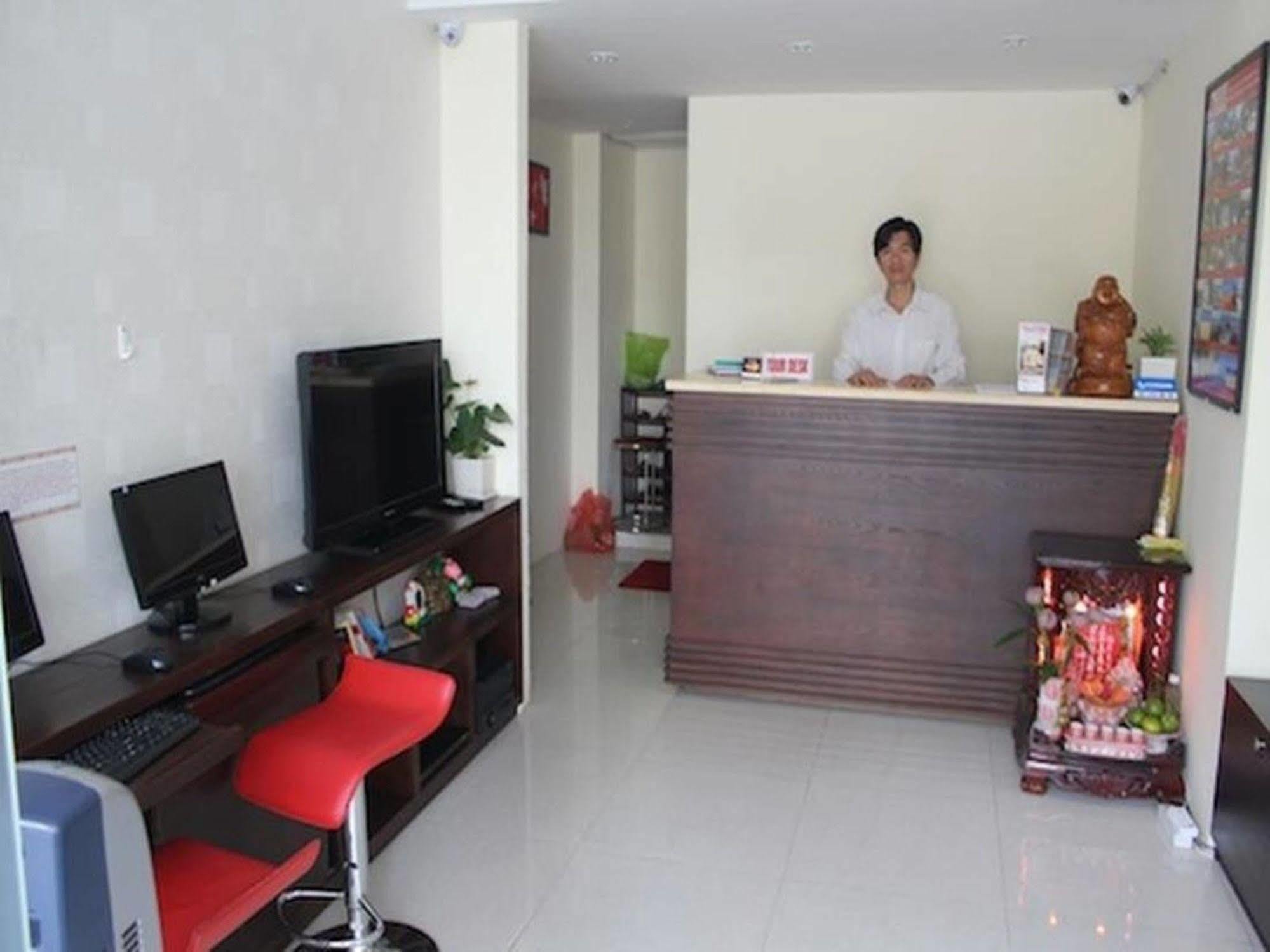 Koniko Backpackers Hostel Ho Chi Minh-Byen Eksteriør billede