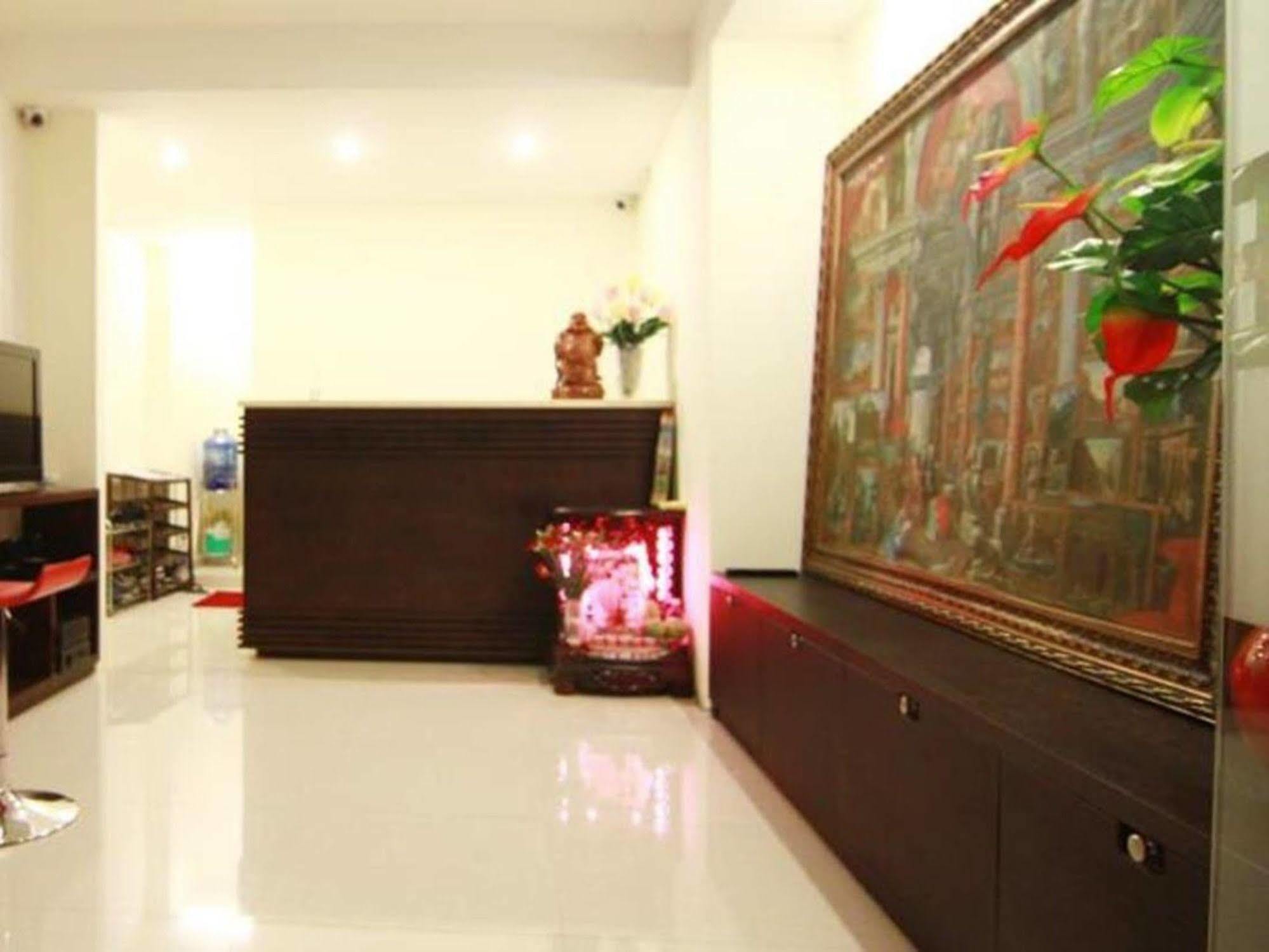 Koniko Backpackers Hostel Ho Chi Minh-Byen Eksteriør billede