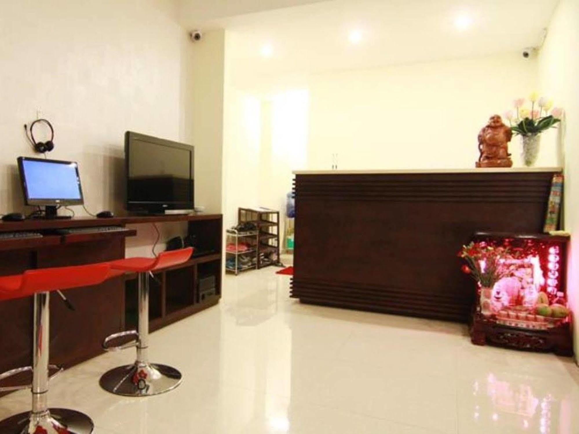 Koniko Backpackers Hostel Ho Chi Minh-Byen Eksteriør billede