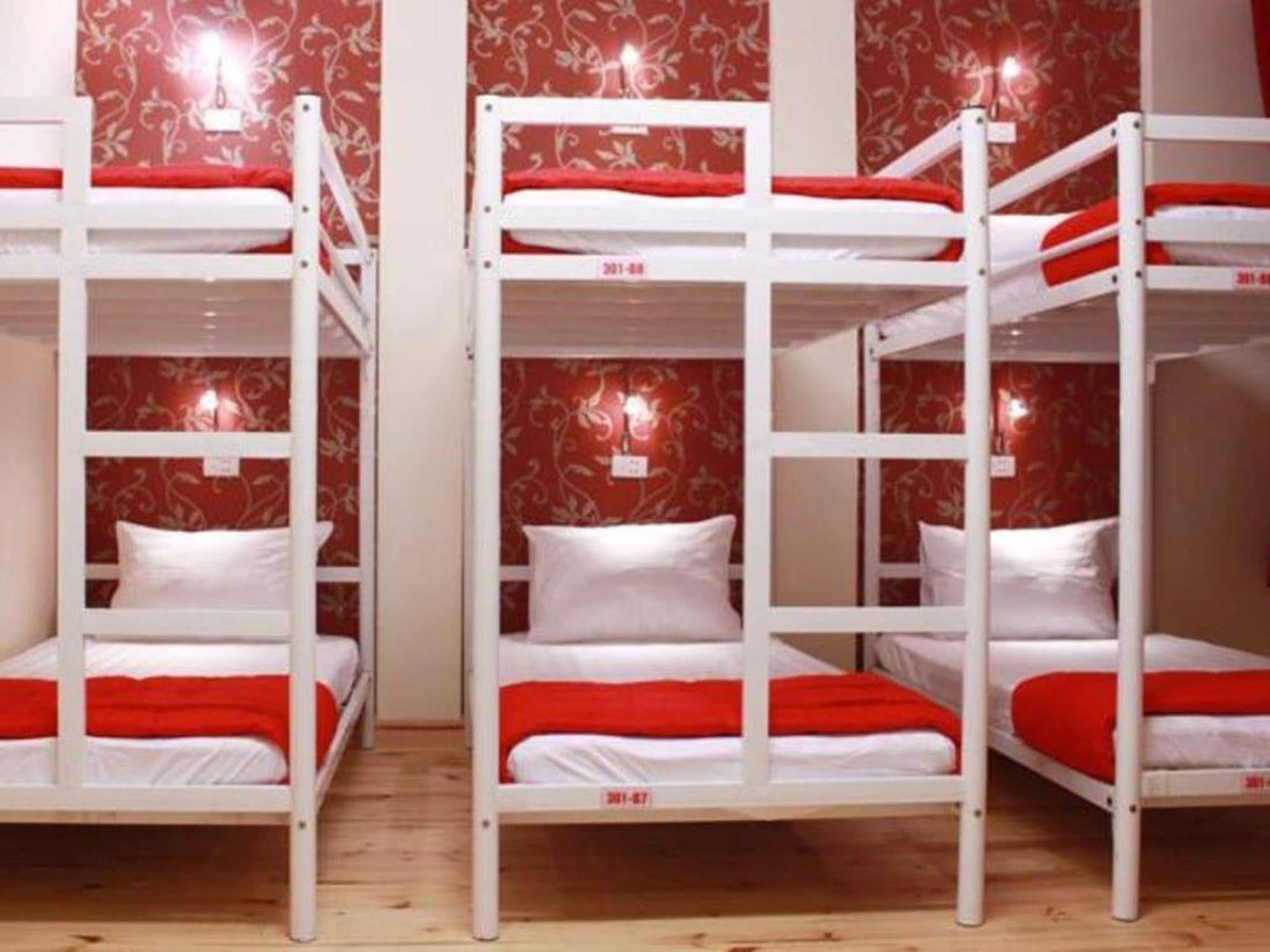 Koniko Backpackers Hostel Ho Chi Minh-Byen Eksteriør billede