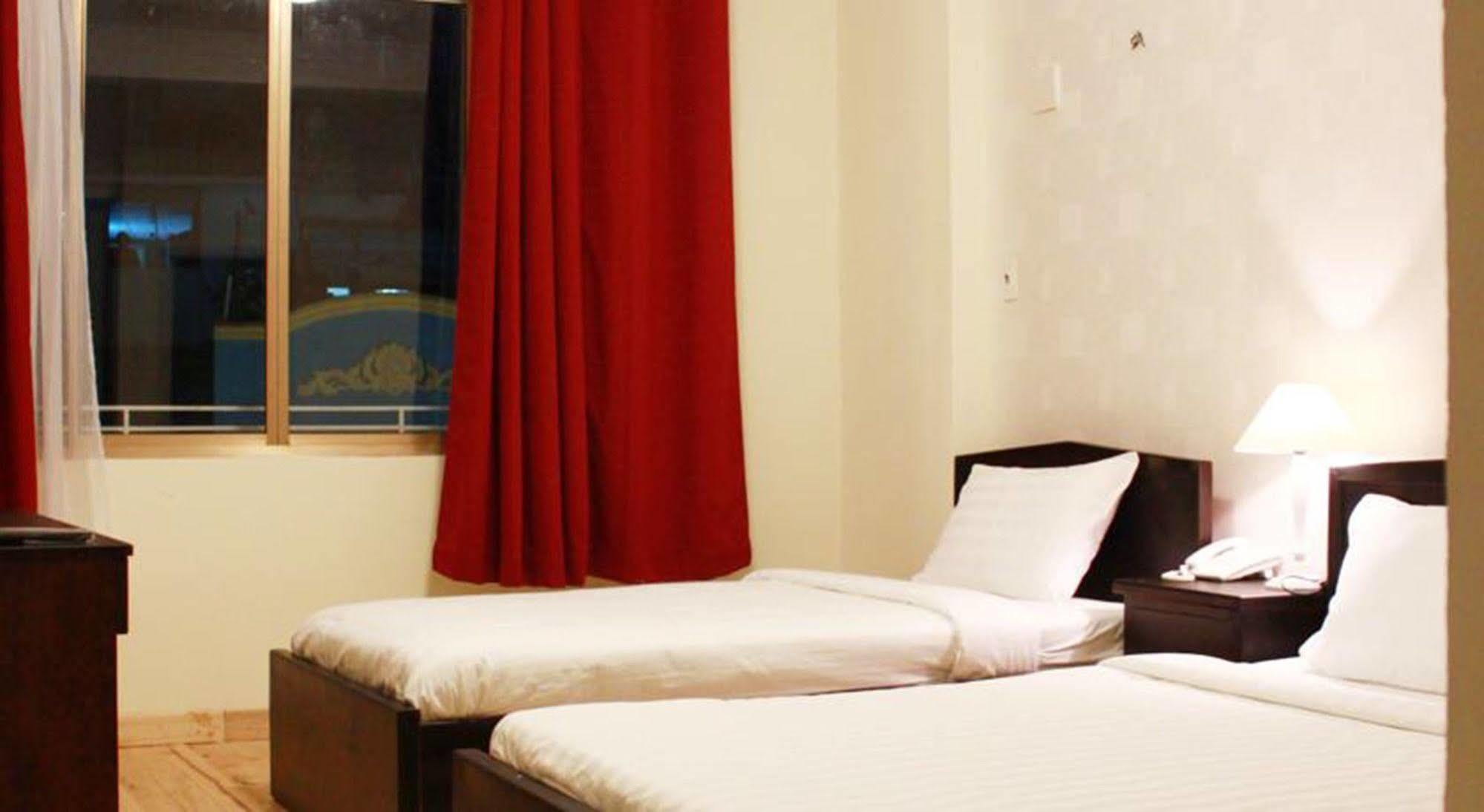 Koniko Backpackers Hostel Ho Chi Minh-Byen Eksteriør billede
