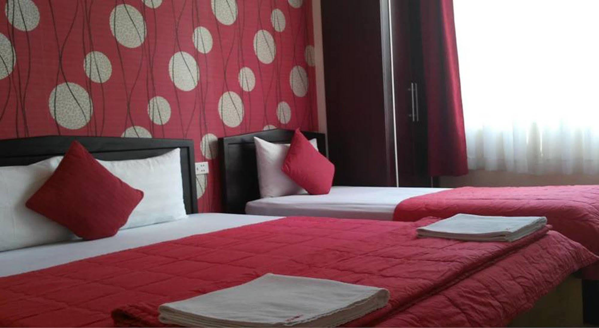 Koniko Backpackers Hostel Ho Chi Minh-Byen Eksteriør billede