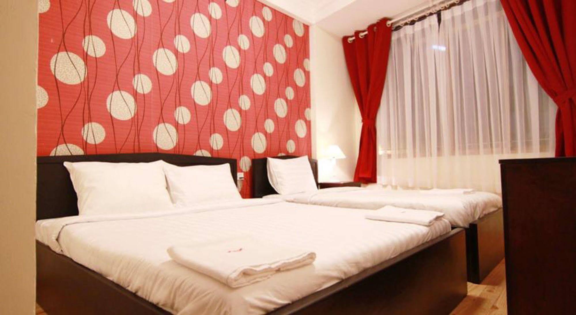 Koniko Backpackers Hostel Ho Chi Minh-Byen Eksteriør billede