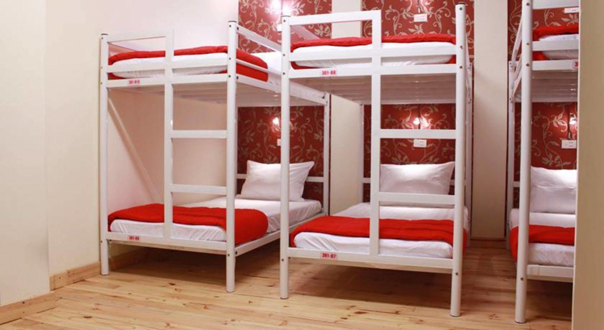 Koniko Backpackers Hostel Ho Chi Minh-Byen Eksteriør billede