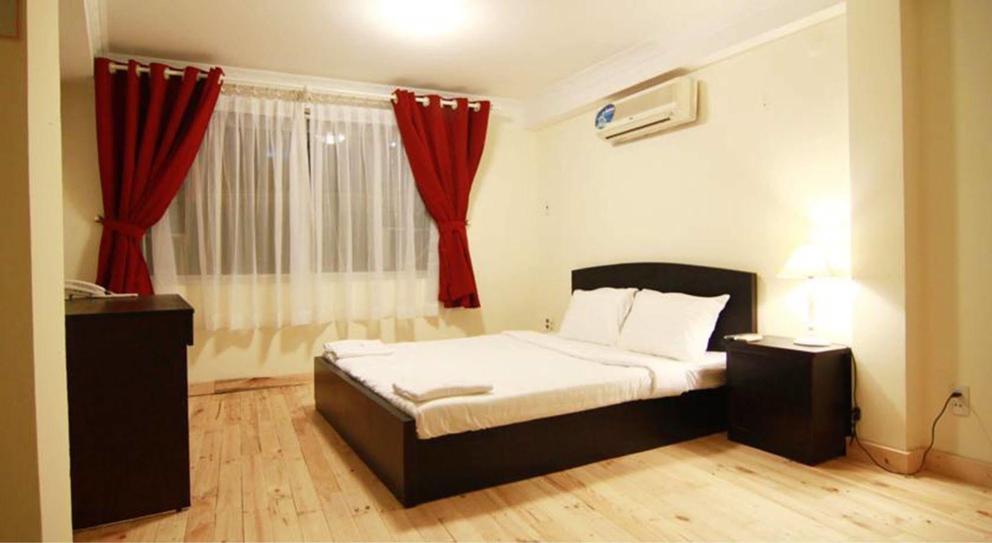 Koniko Backpackers Hostel Ho Chi Minh-Byen Eksteriør billede